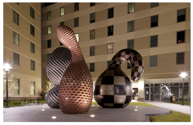 Houston, USA---Gourd